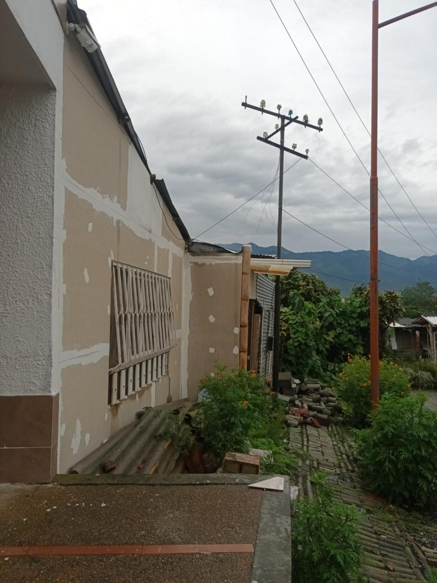 Lugar De Bendicion Donde El Costeno Armenia  Exteriér fotografie